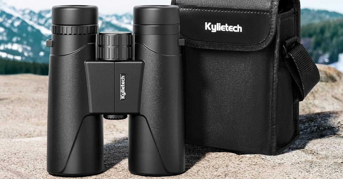 Kylietech Fernglas 12x42 binoculars for under $100