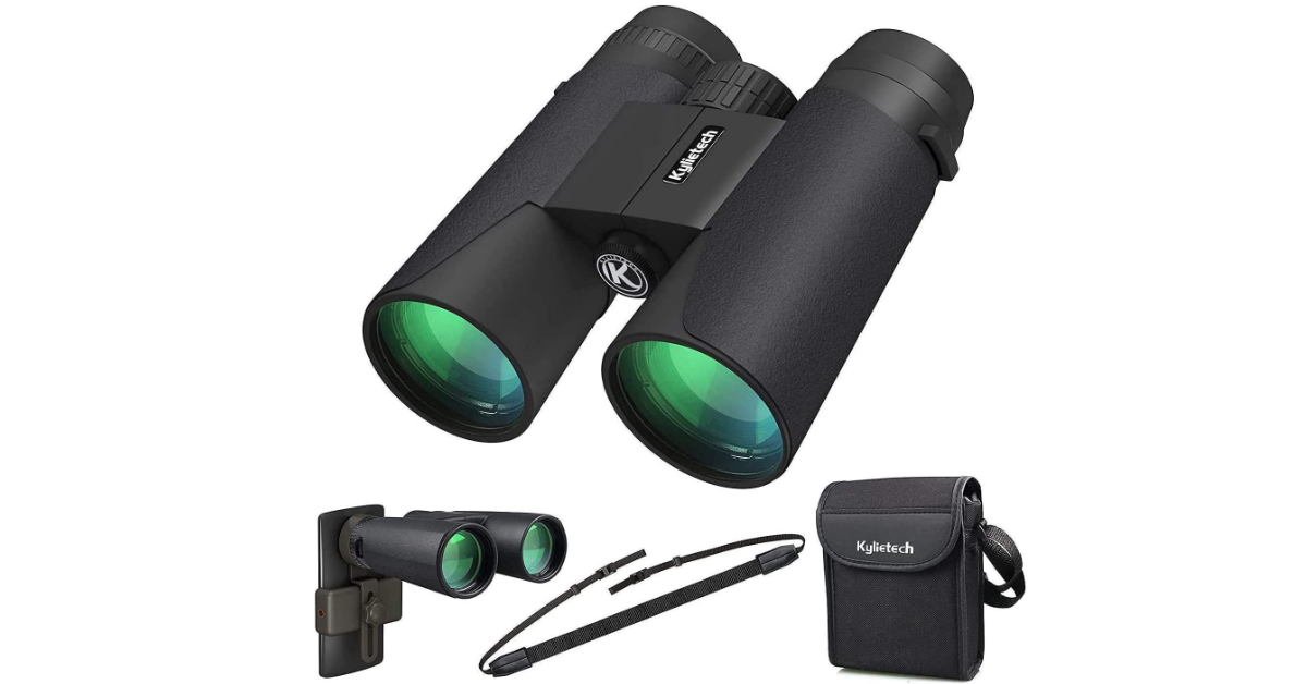 Kylietech Fernglas 12x42 binoculars under 100