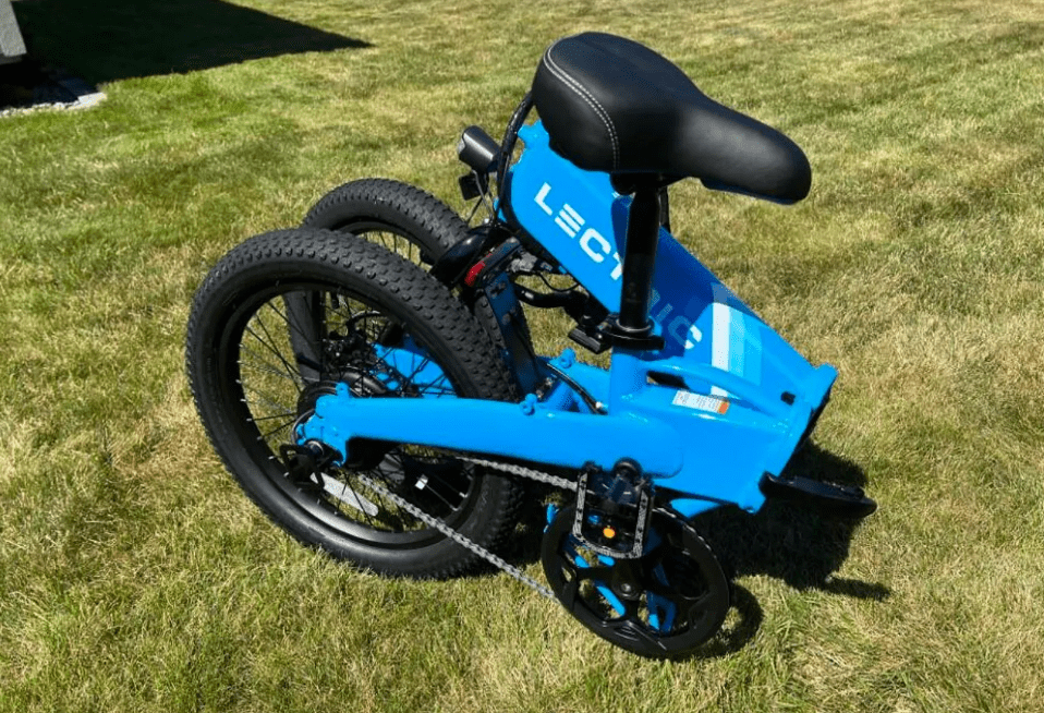 LECTRIC XP™ Lite or ECOTRIC DOLPHIN