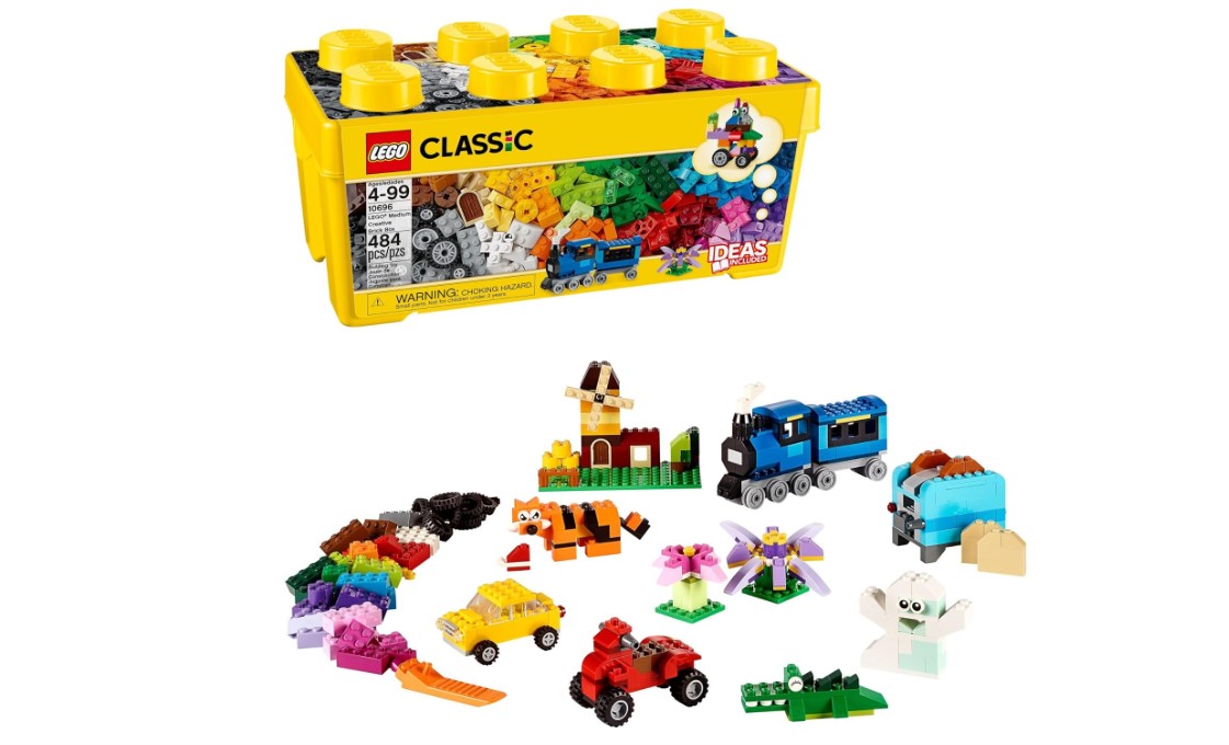 LEGO Classic Medium construction toy for kids