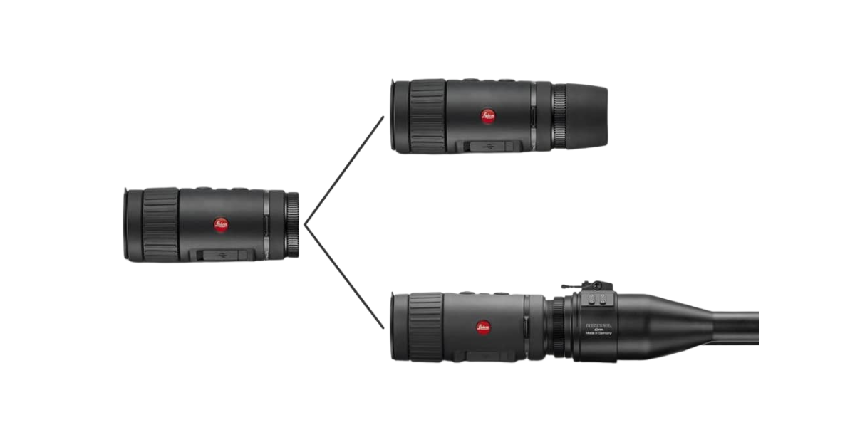 10 Best Thermal Monoculars of 2023 Thermal Imaging Monocular Review