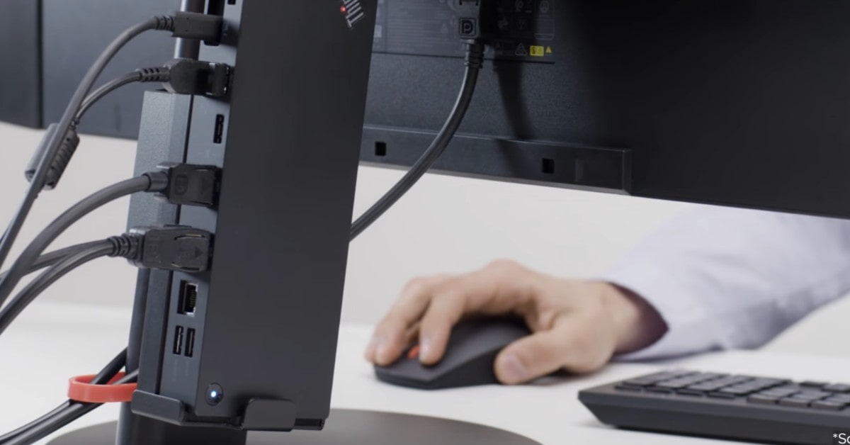 LENOVO THINKPAD docking station for laptops
