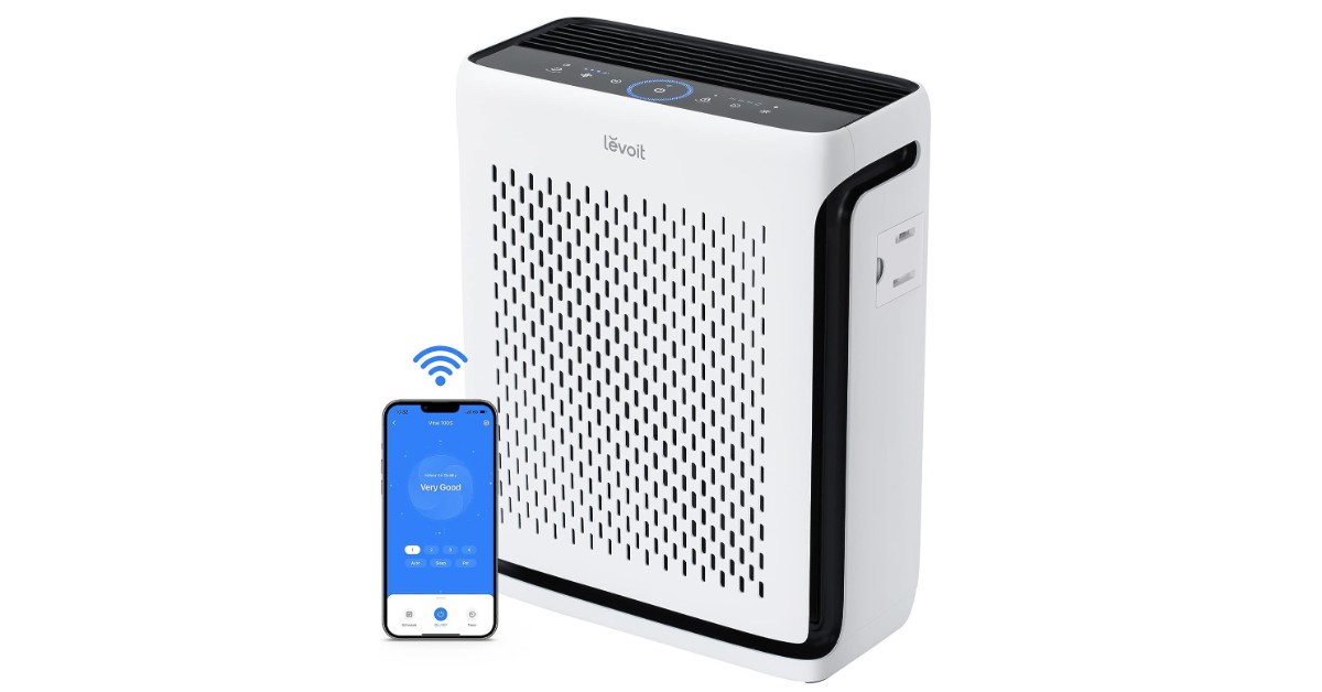 LEVOIT air purifiers for cats