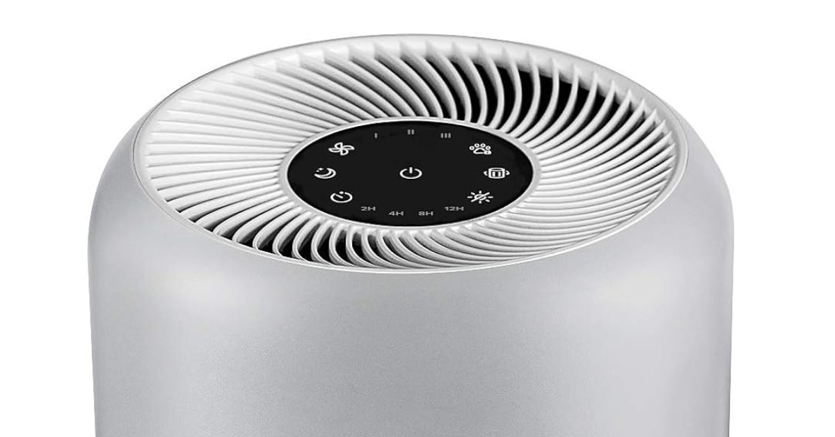 LEVOIT Core P350 air purifiers for cat owners