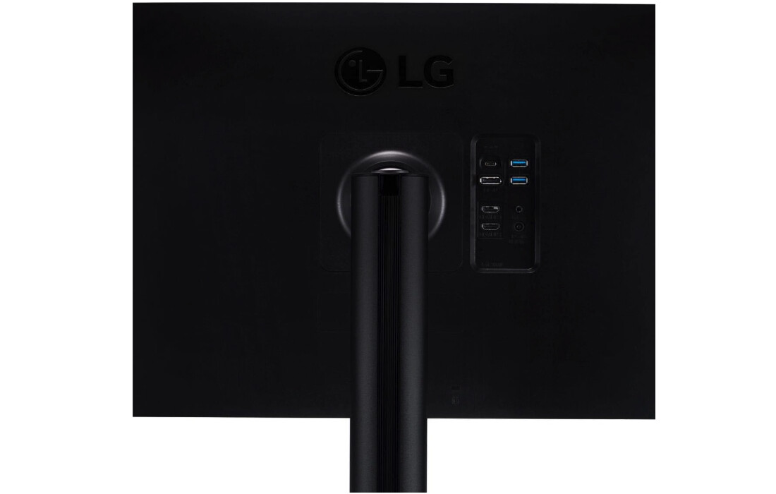 LG 27QN880-B pivot monitor for coding
