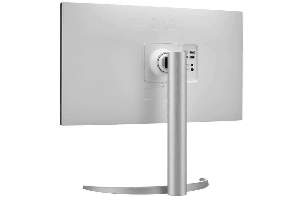 LG 27UP850-W monitor for photo editing
