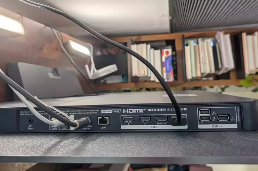 LG 55-Inch OLED evo AI C5 Series top streaming TV 