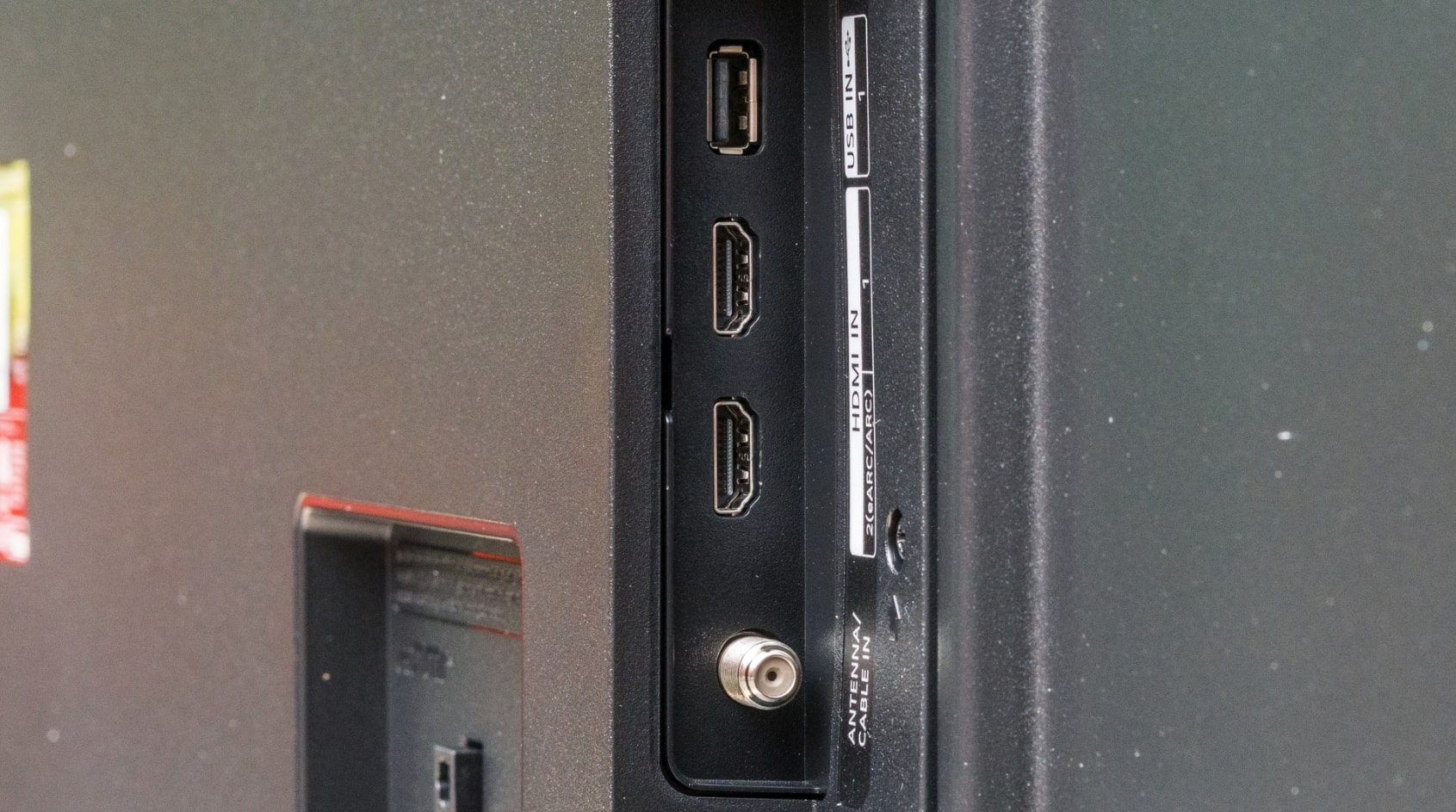 LG 55-Inch UQ7570 Series affordable 4K television