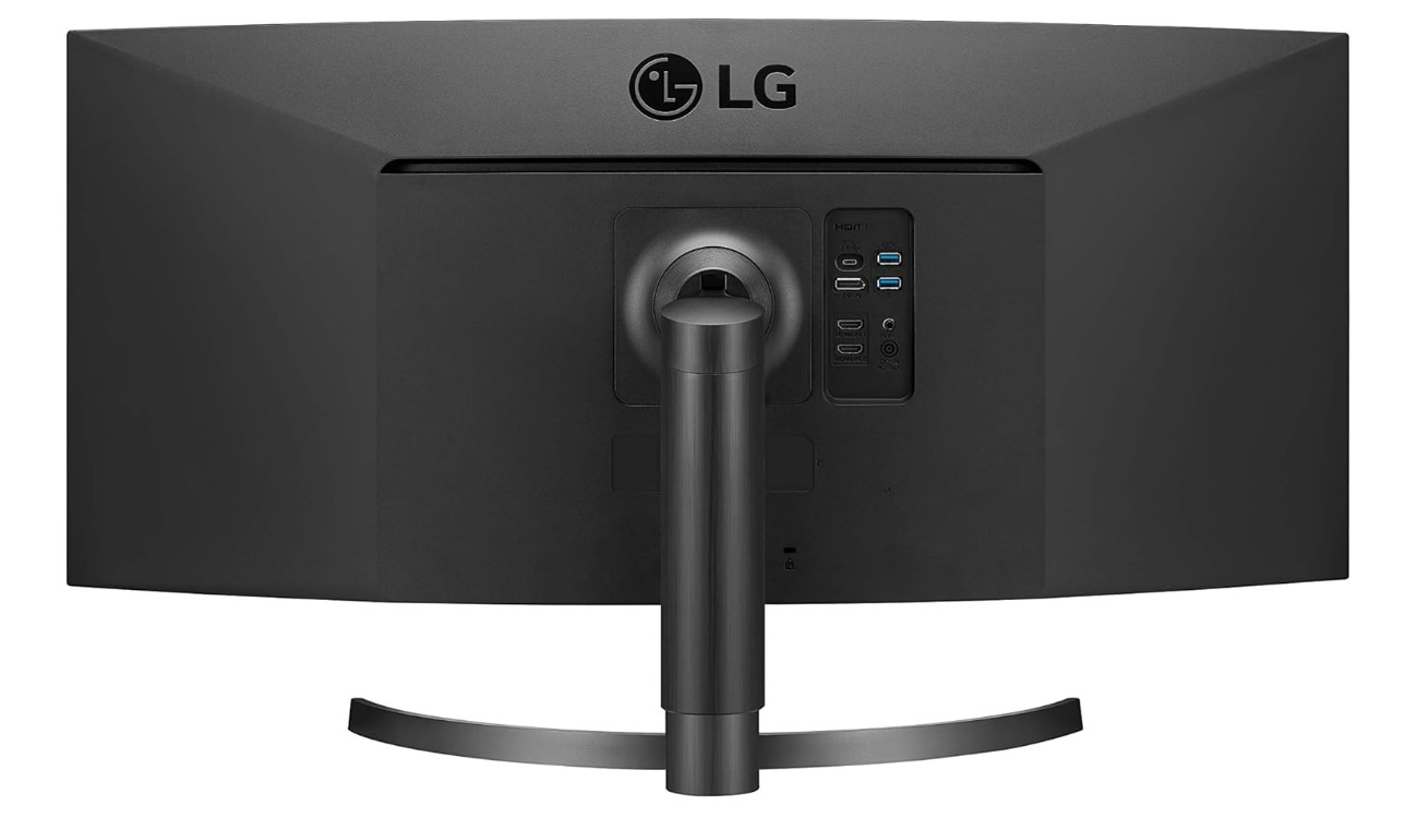 LG 34WN80C-B ultrawide monitor office work