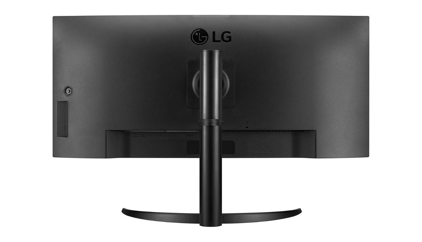LG 34WQ73A-B stock trading monitor setup