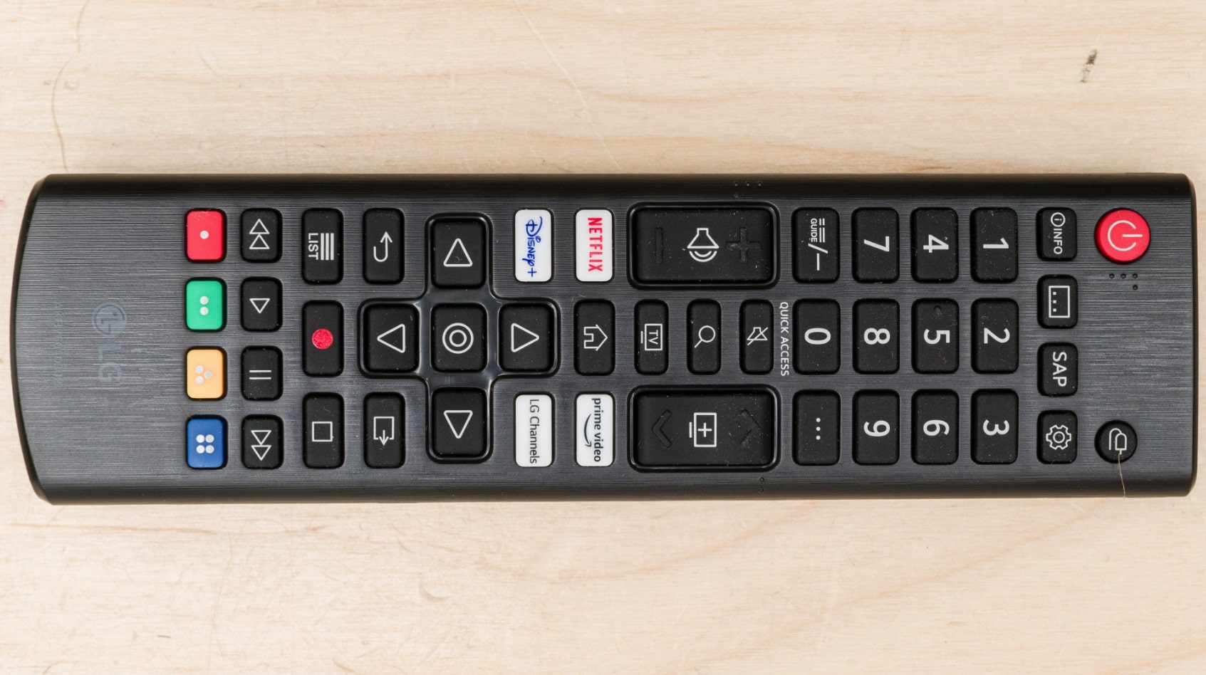 LG 55-Inch UQ7570 Series 4K TV deals under 500