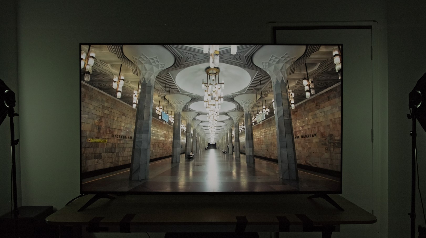 LG 55-Inch UT75 Series value 4K TV