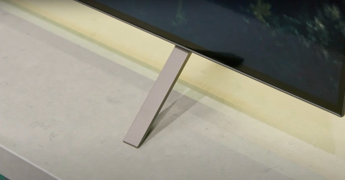 LG 65-Inch Class OLED équipement audiovisuel église