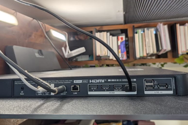 LG 65-Inch OLED evo AI C5 Series Xbox Series X TV