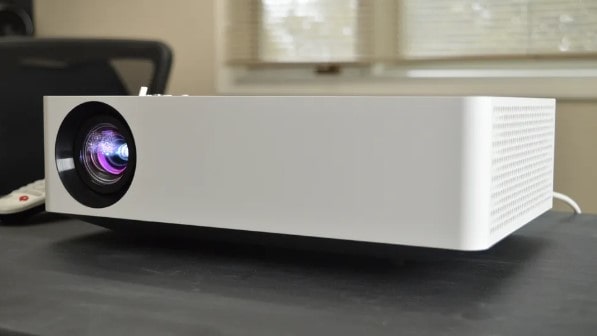 LG CineBeam HU70LA projector under 3000