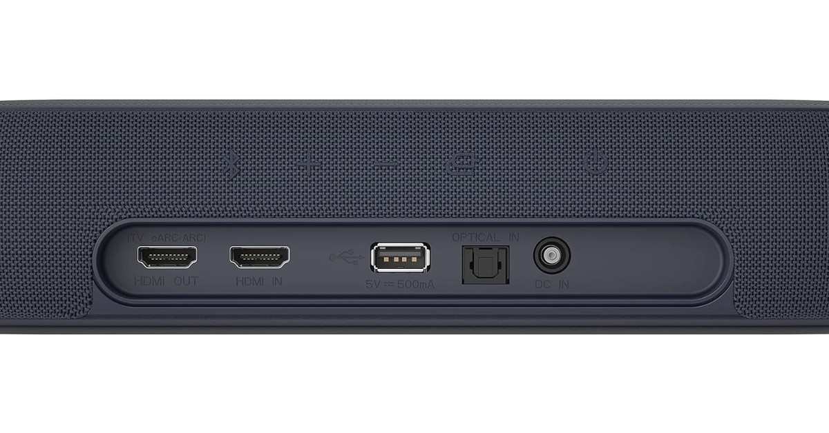 LG Eclair QP5 best sound bar for lg c1