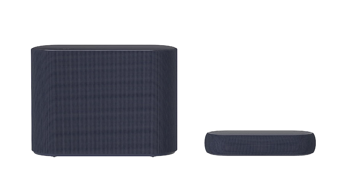 best soundbar for lg oled tv LG Eclair QP5 