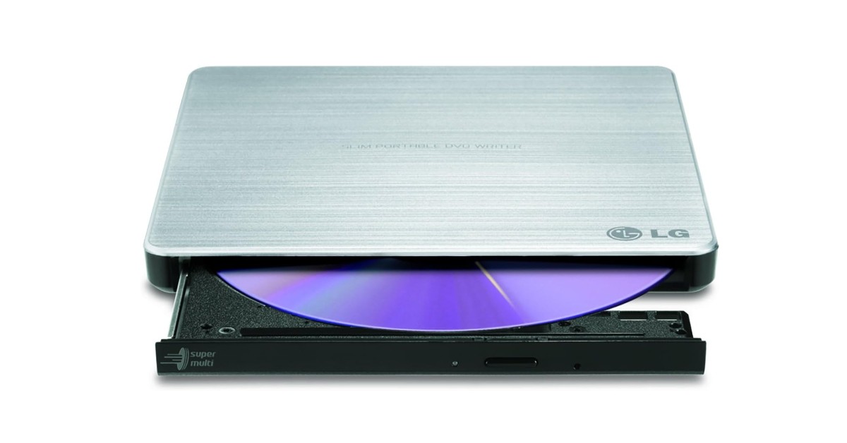 LG Electronics GP60NS50 cd drive comparison