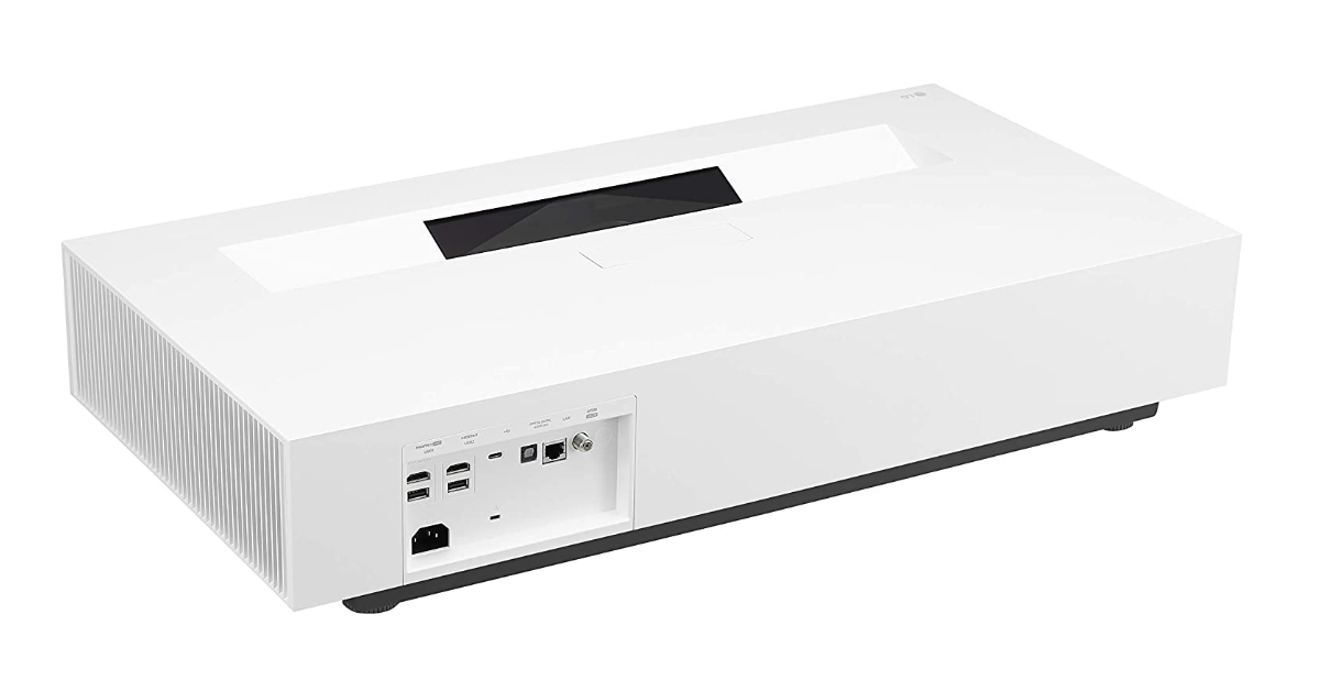 LG HU85LA laser projectors for home theater