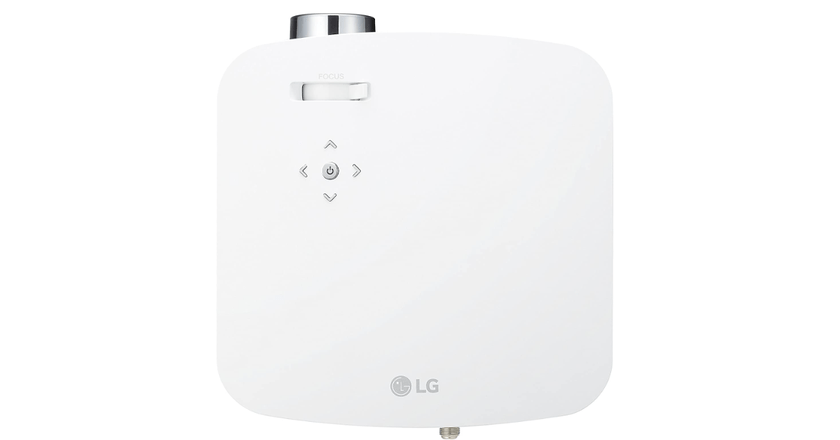 LG PF50KA battery operated mini projector