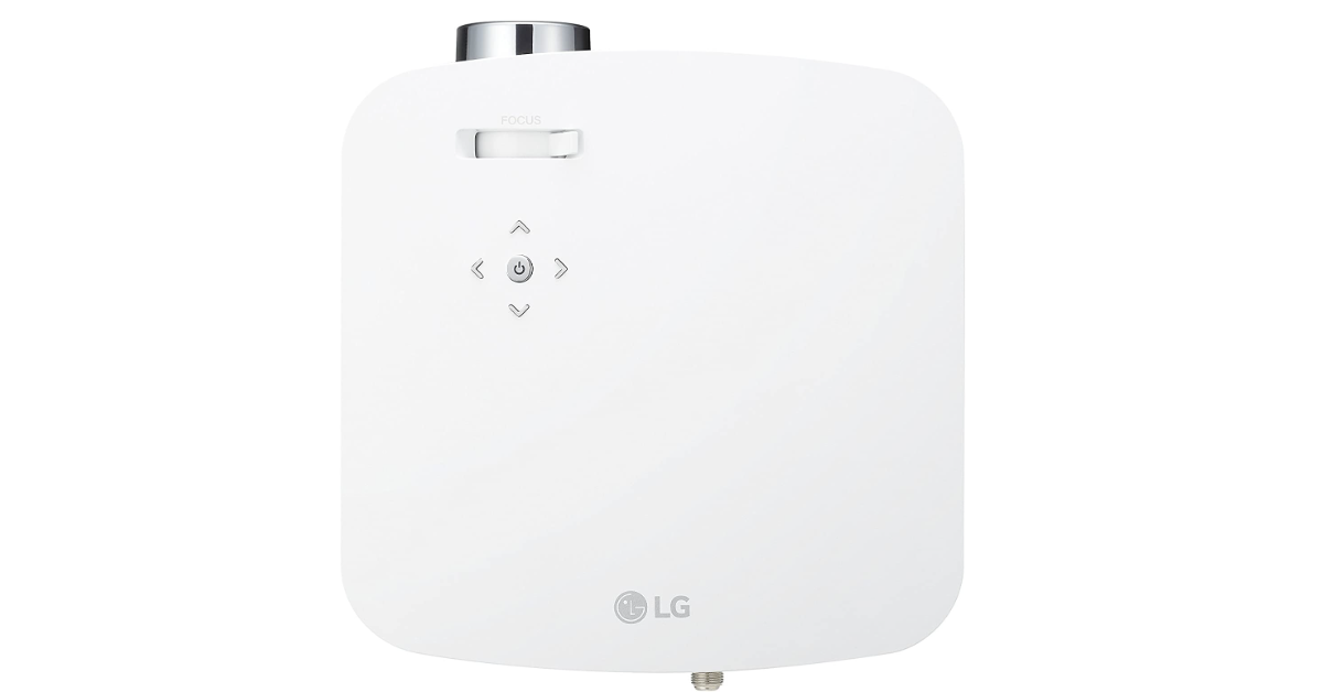 LG PF50KA top mini projectors