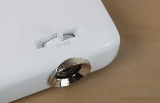 LG PH550 led pocket projector