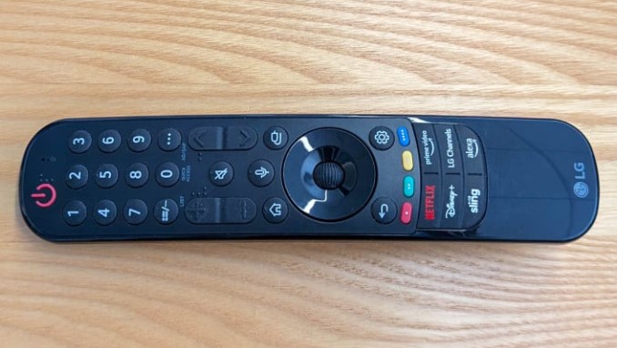 LG QNED90T Series mini led tv review