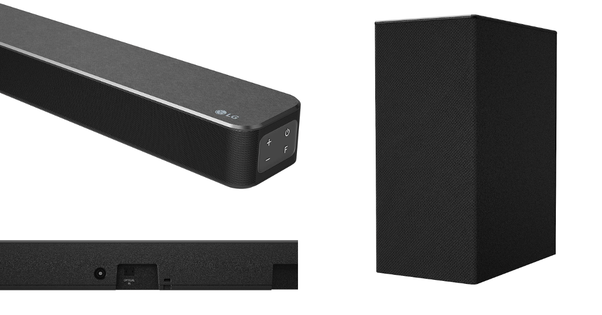 7 Best Soundbars for LG TV in 2024 Sound Bar for LG OLED TV Review