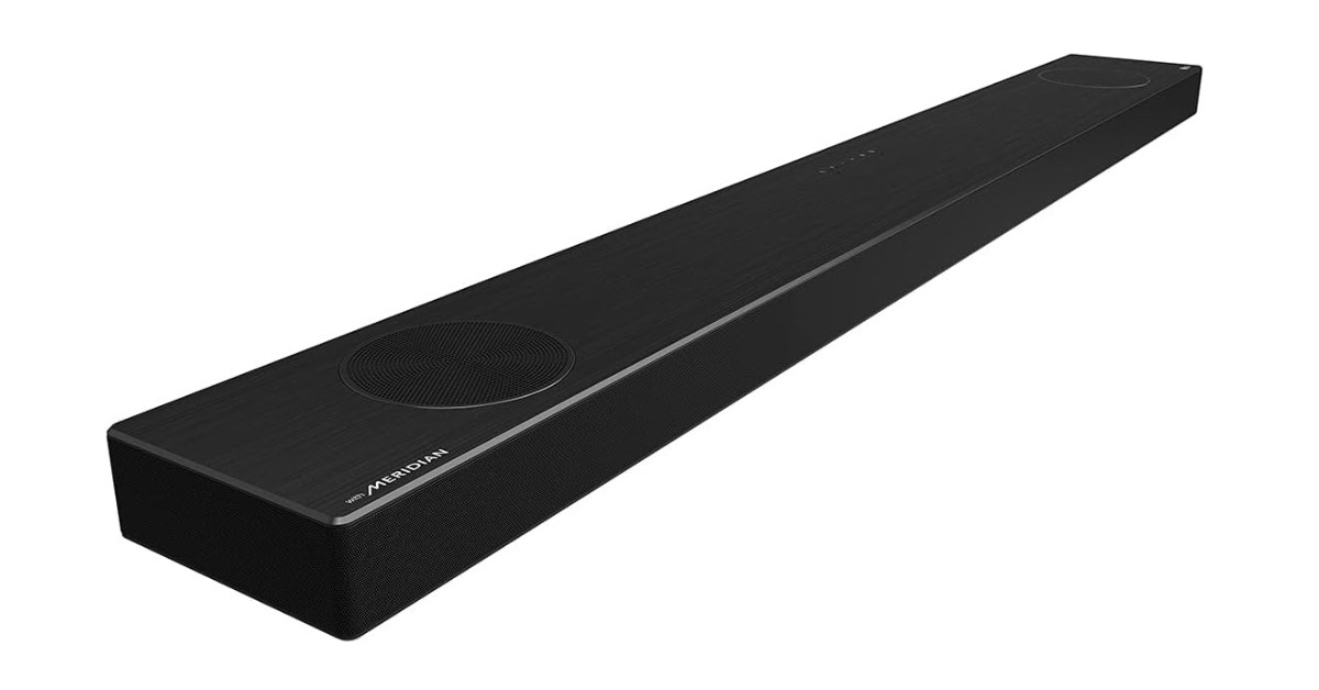 LG SP9YA best sound bar for lg tv