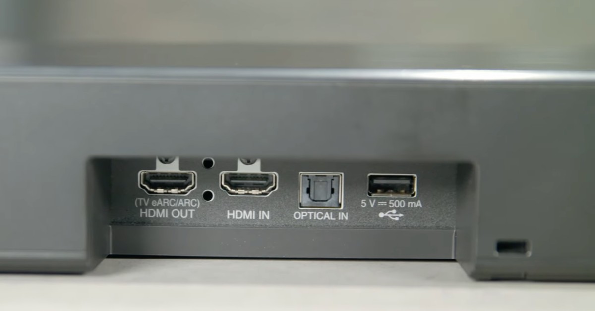 LG SP9YA meilleure barre de son dolby atmos moins de €1000