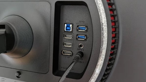 LG UltraGear 27GP950-B competitive gaming display