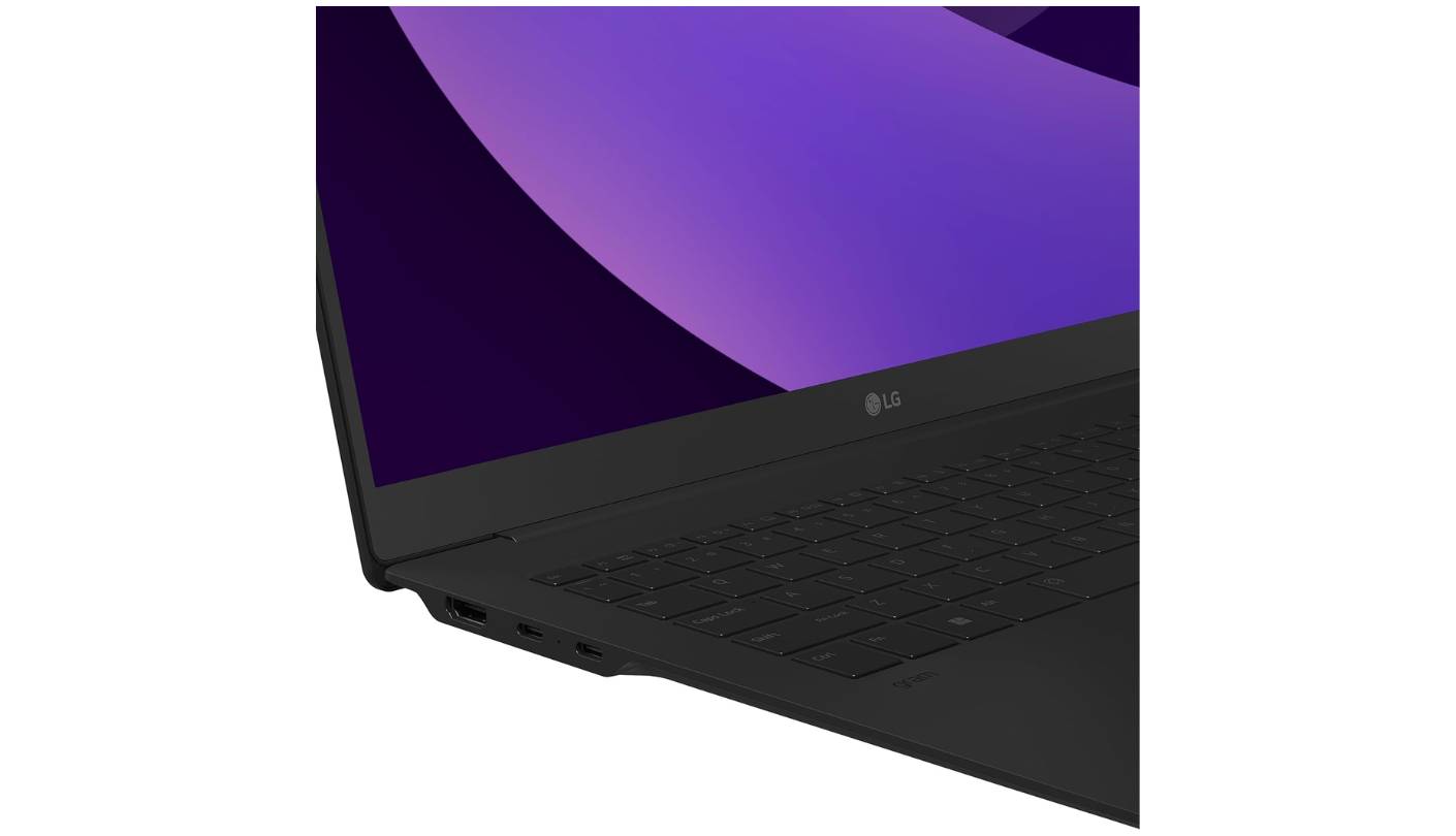 LG gram Pro 17 large screen laptop for productivity