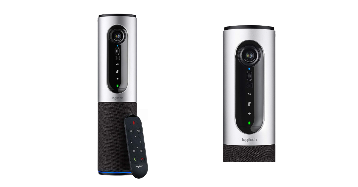 LOGITECH best conference webcam