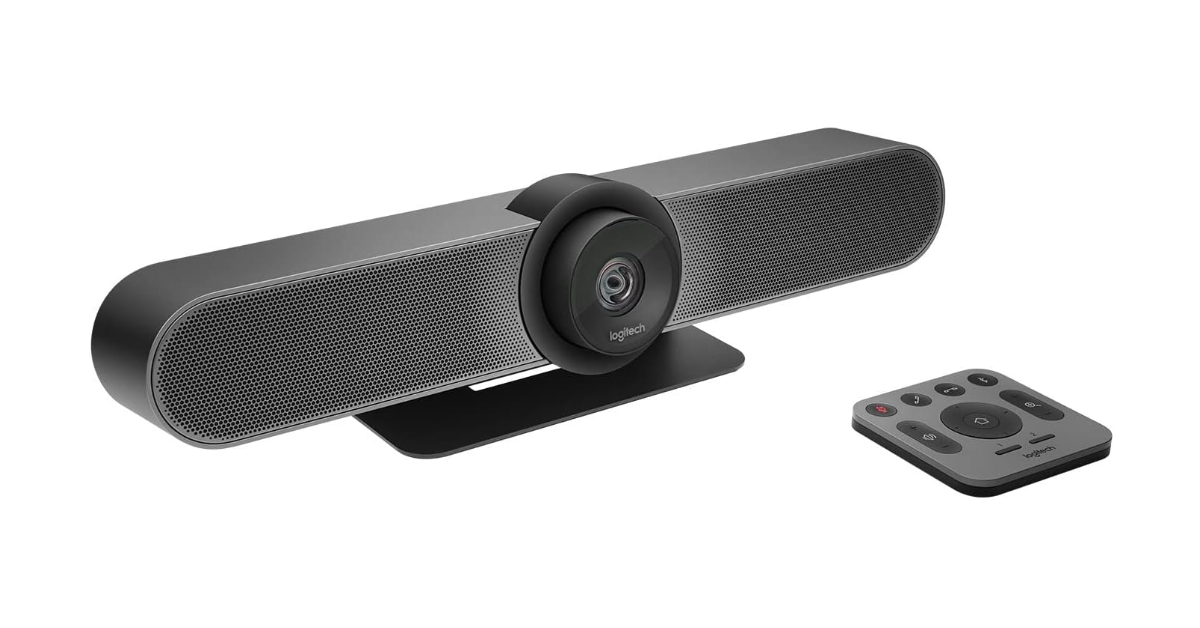 LOGITECH MEETUP best conference room camera