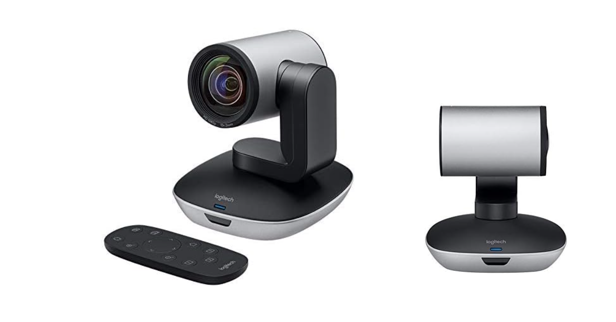 LOGITECH PTZ PRO 2 best conference room camera