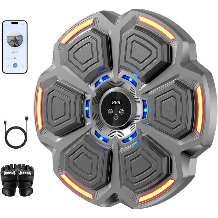 LOLBOX Music Boxing Machine Review