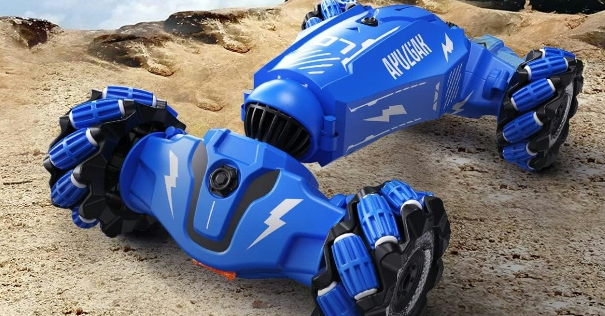 best rc cars for toddlers LOOZIX 1:10 