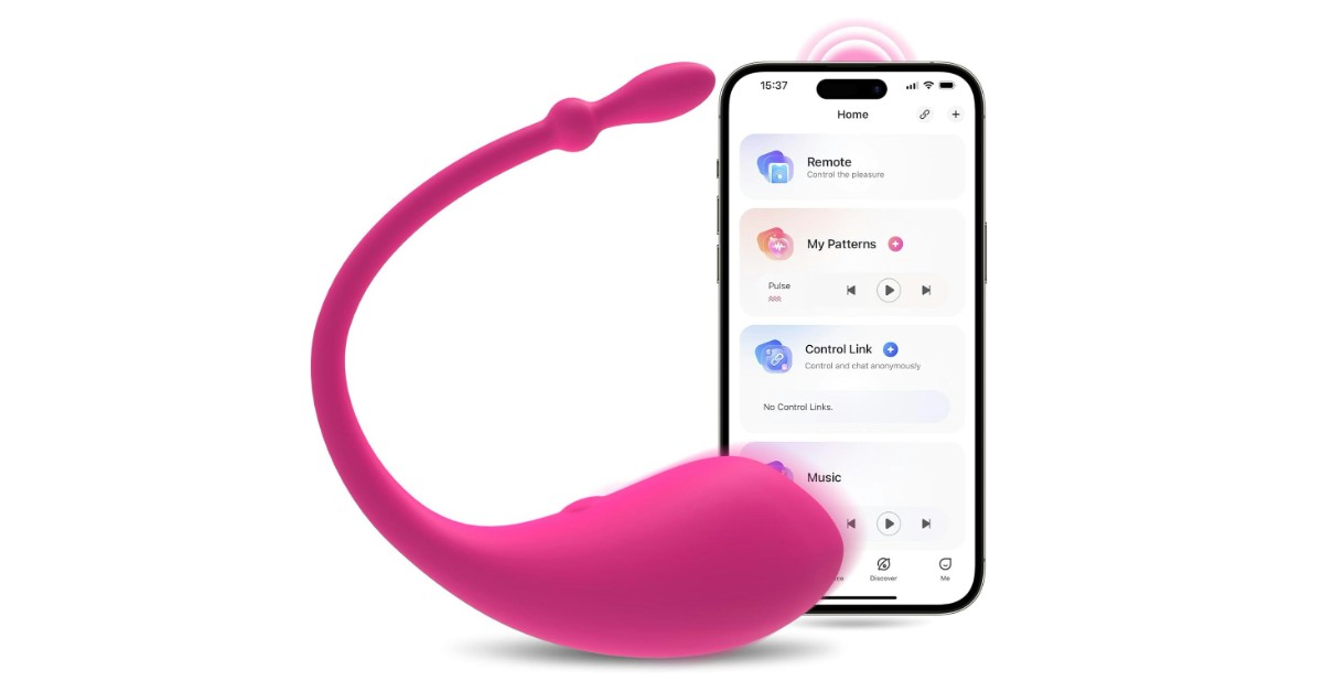 LOVENSE Lush Bullet Vibrator