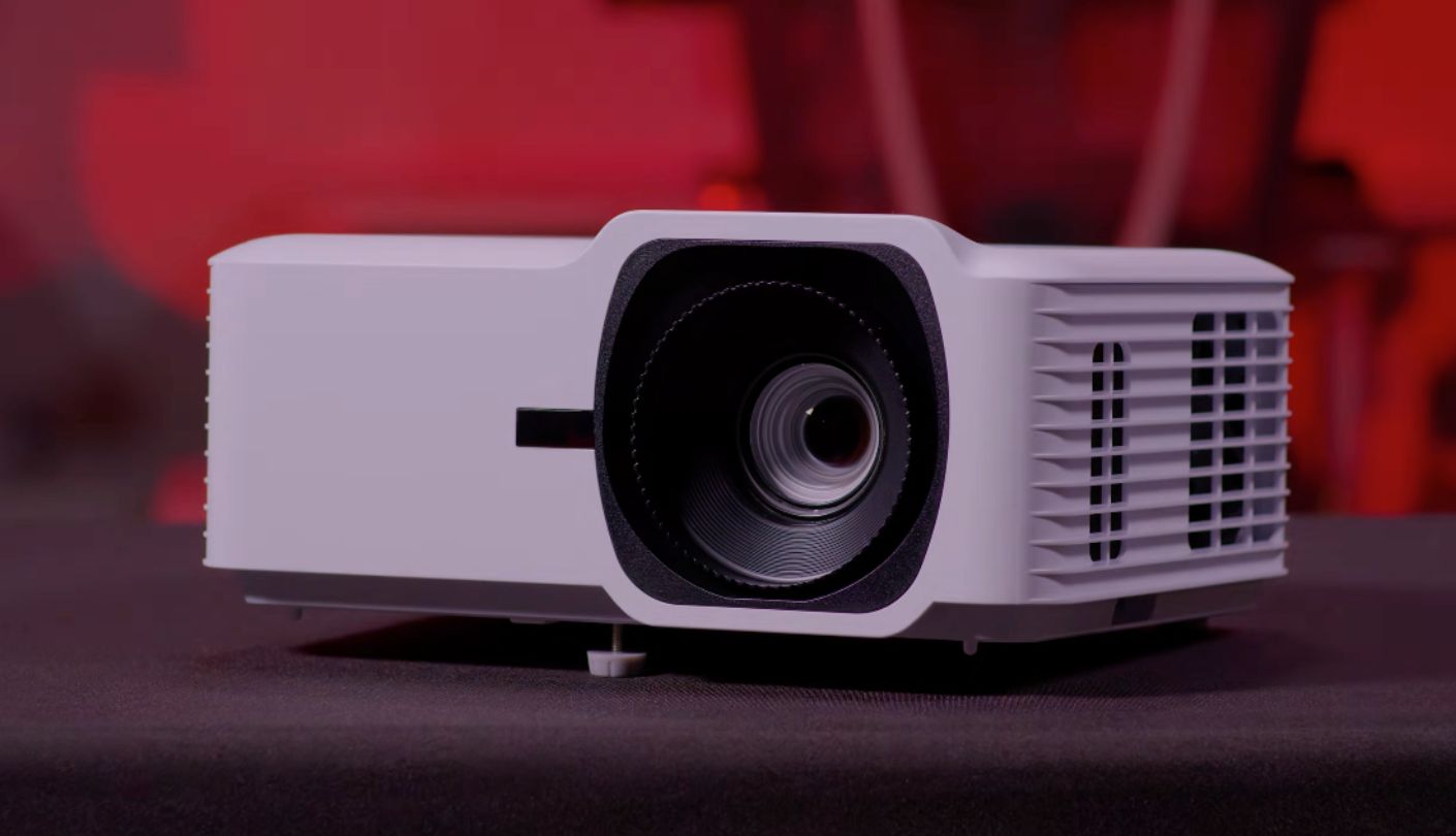 ViewSonic LS740HD projector for bright room