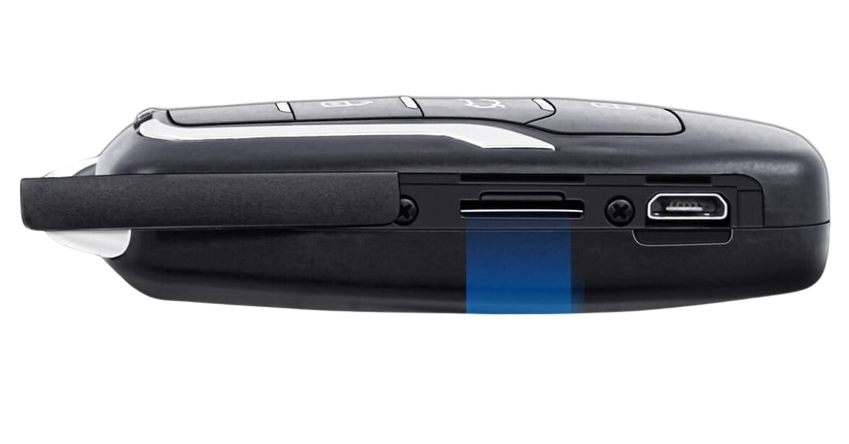 LXKFA Car Key best spy cam without wireless