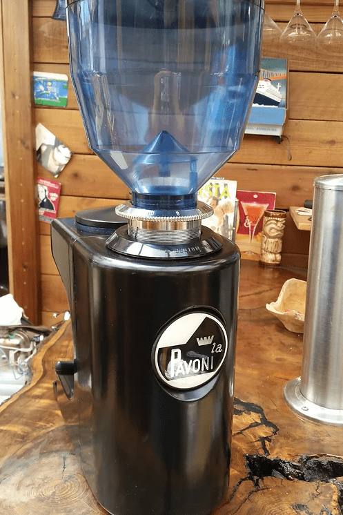 La Pavoni ZIP Coffee best coffee grinder for french press