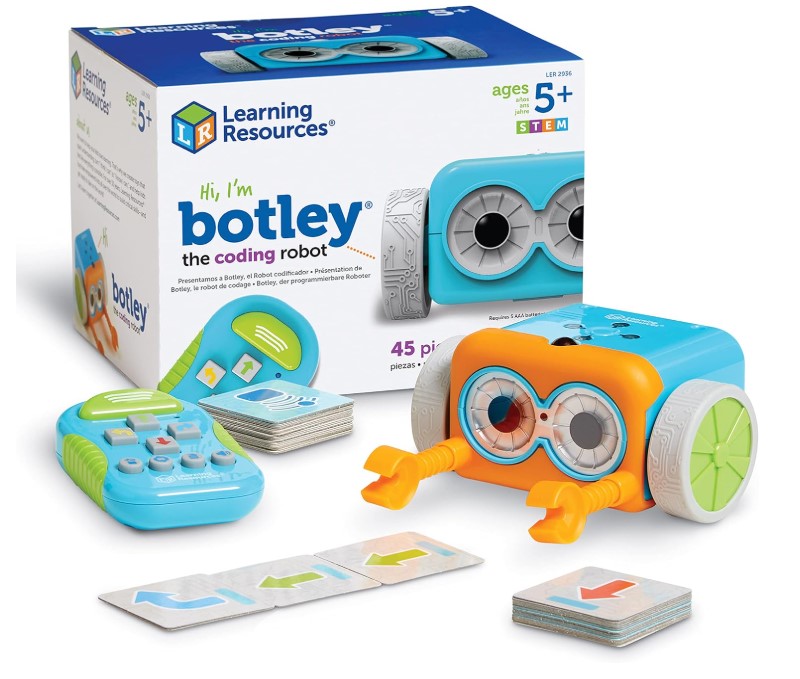 Learning Resources Botley educational coding robot