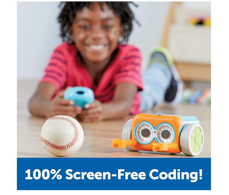 Learning Resources Botley programmable robot for kids