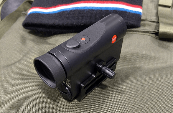 Lecia Rangemaster CRF 2800.COM Hunt Rangefinder