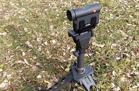 Lecia Rangemaster CRF 2800.COM Travel Rangefinder