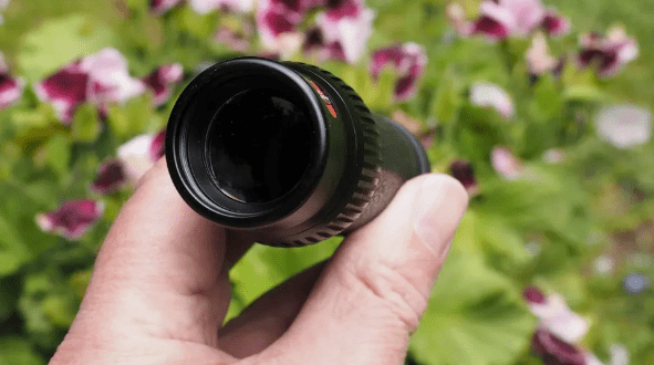 Leica Monovid 8x20 Monocular for wildlife viewing