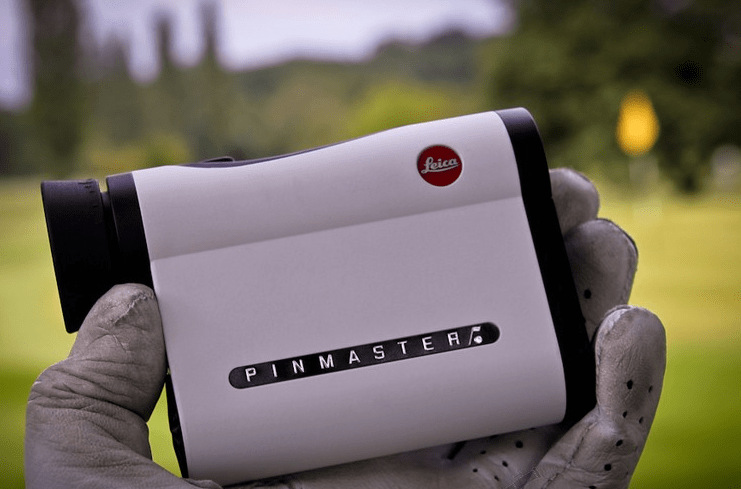 Leica Pinmaster II Sport Rangefinder