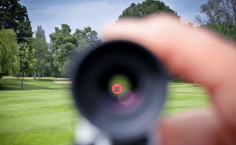 Leica Pinmaster II Field Rangefinder