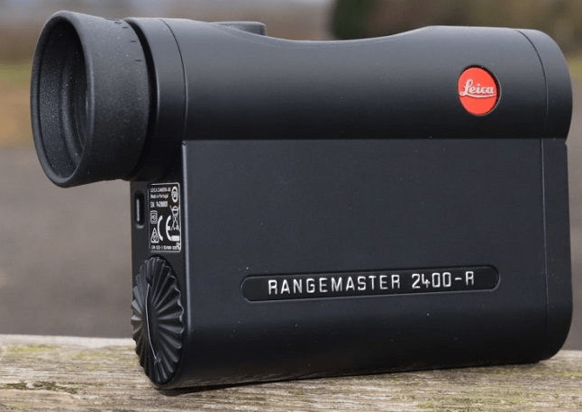 Leica Rangemaster CRF 2400-R Dustproof Rangefinder