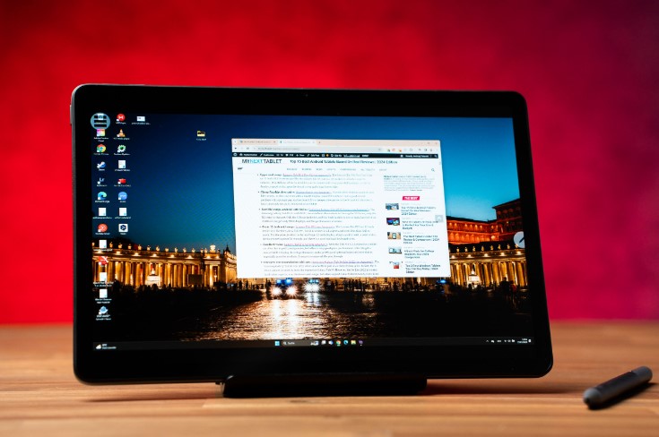 Lenovo Tab M11 kids tablet